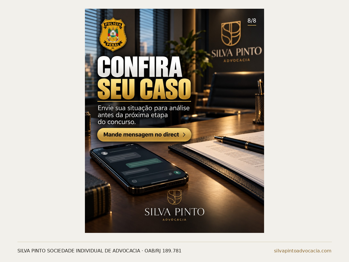 Prancheta fechada e cadeira vazia em sala de perícia médica